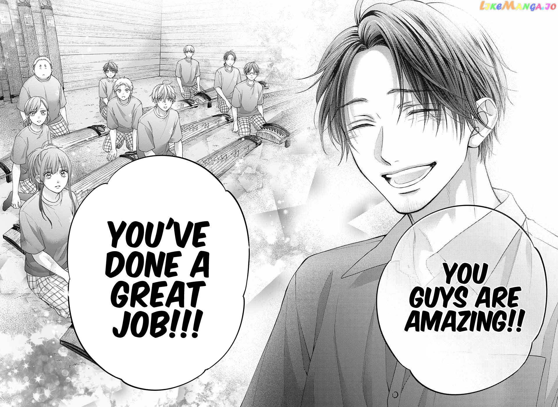 Read Kono Oto Tomare Sounds Of Life EN Manga Online