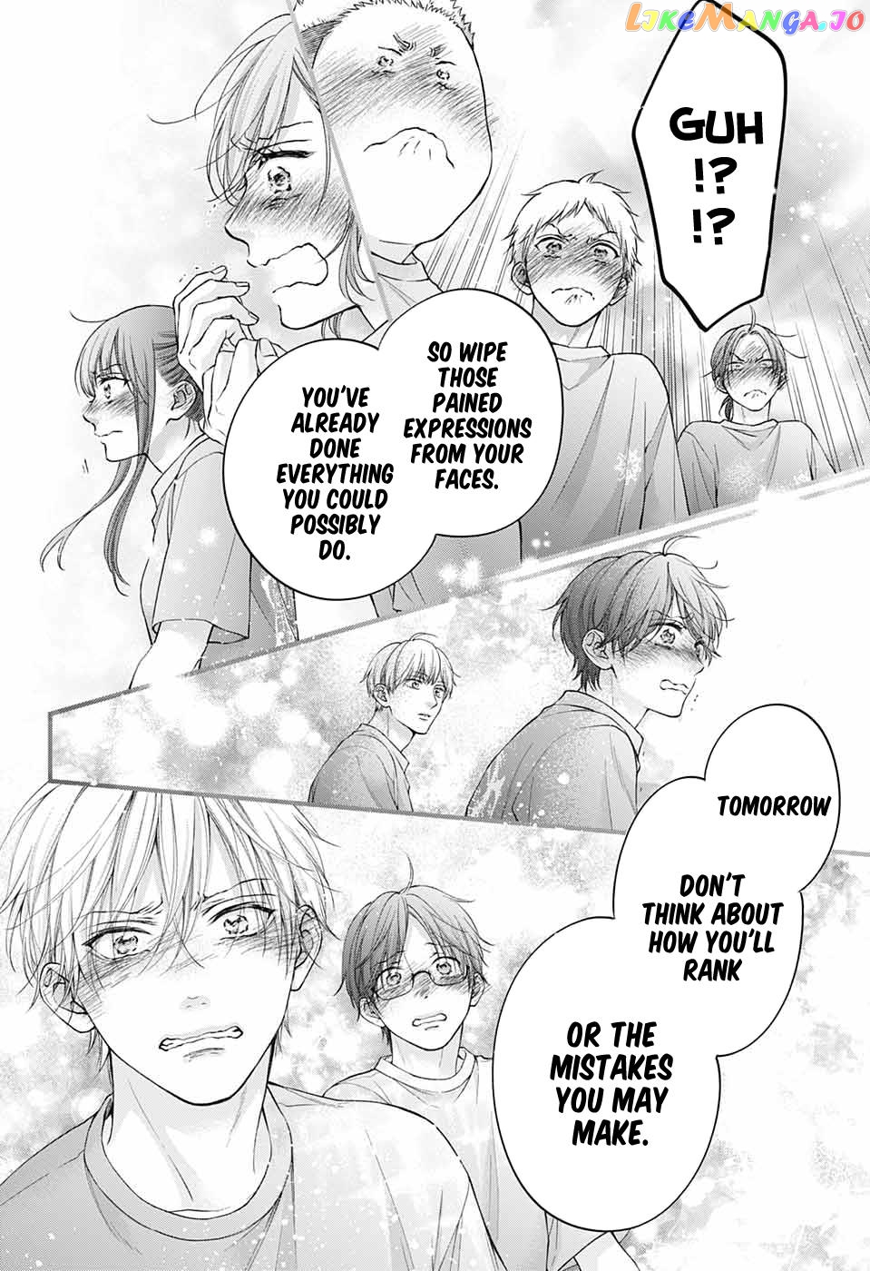 Read Kono Oto Tomare Sounds Of Life EN Manga Online