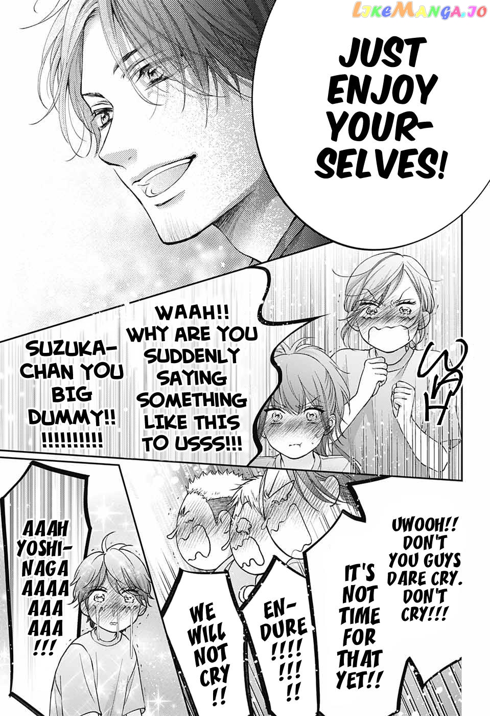 Read Kono Oto Tomare Sounds Of Life EN Manga Online