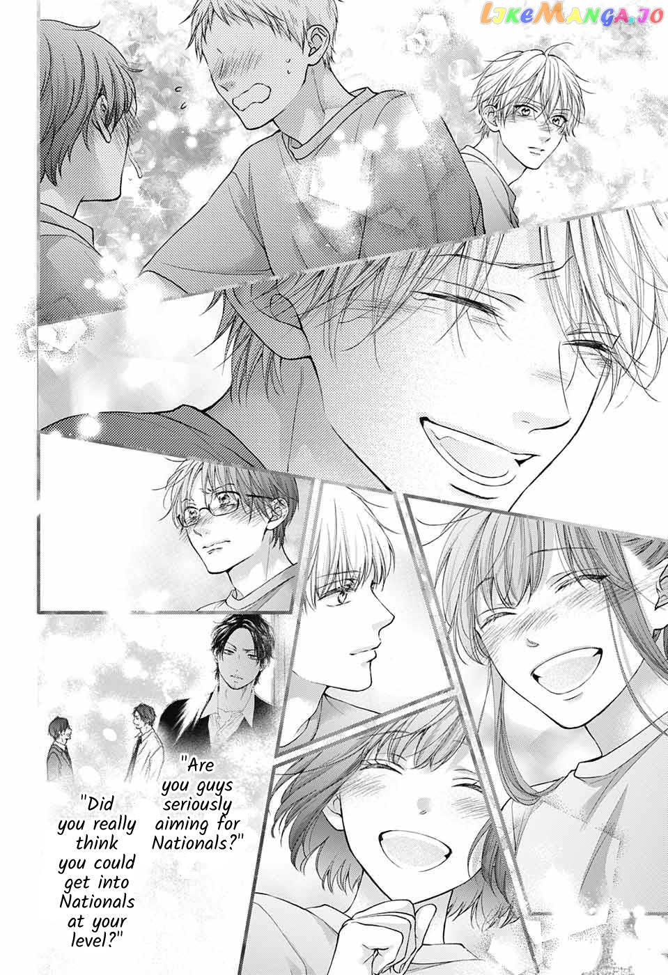 Read Kono Oto Tomare Sounds Of Life EN Manga Online