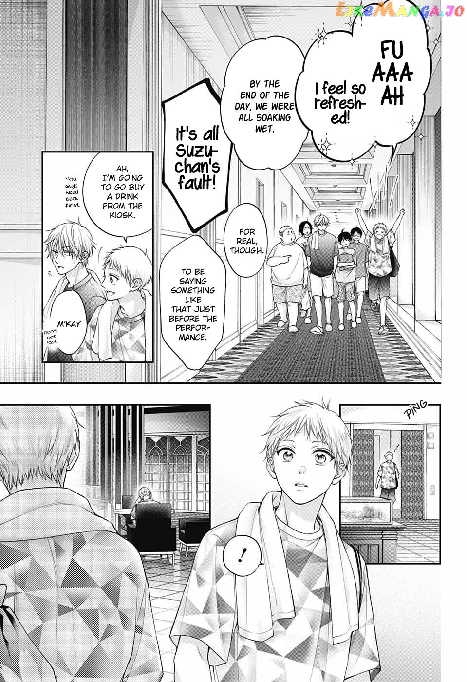Read Kono Oto Tomare Sounds Of Life EN Manga Online