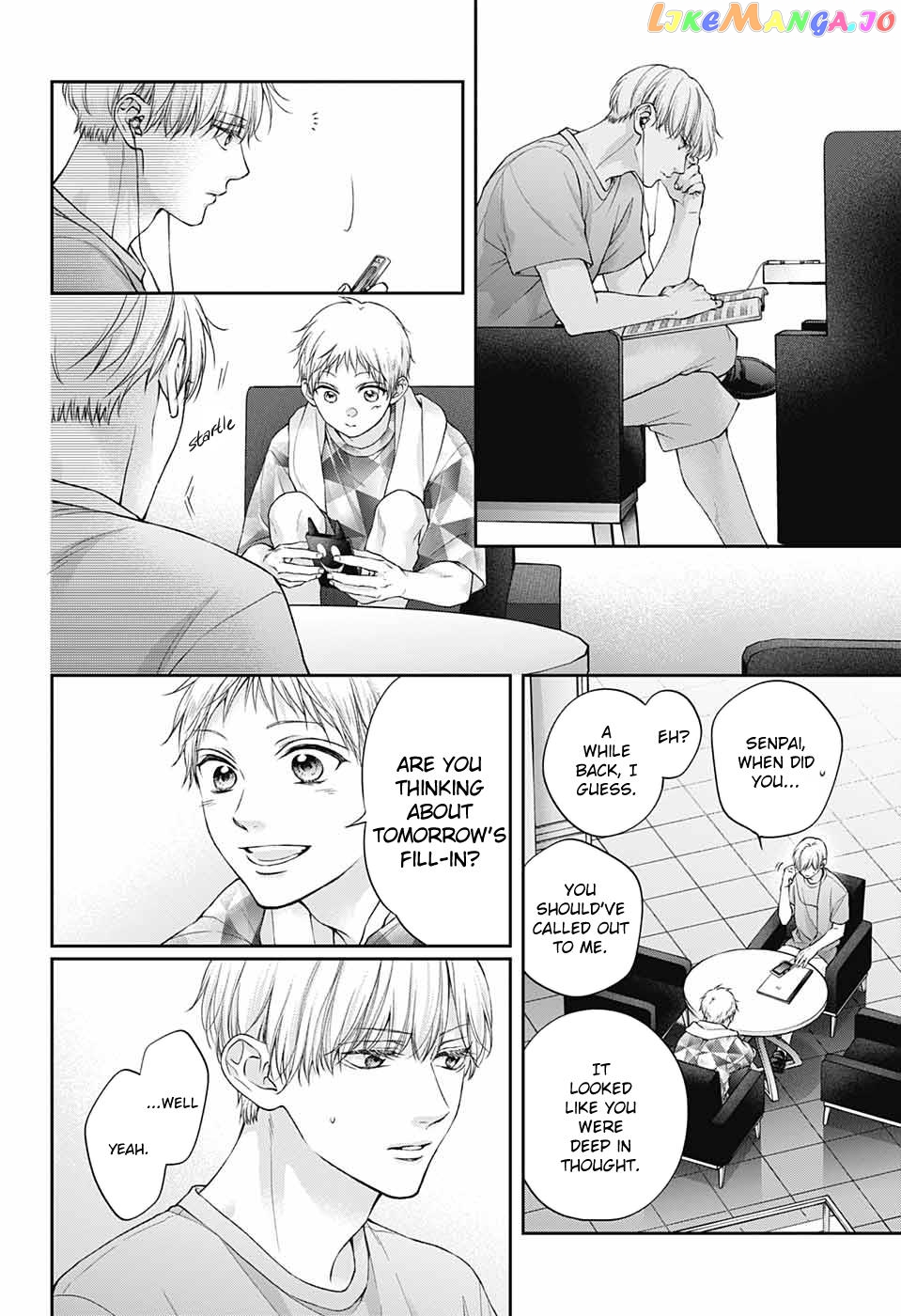 Read Kono Oto Tomare Sounds Of Life EN Manga Online