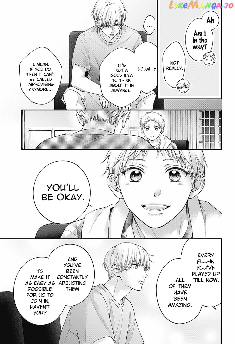 Read Kono Oto Tomare Sounds Of Life EN Manga Online