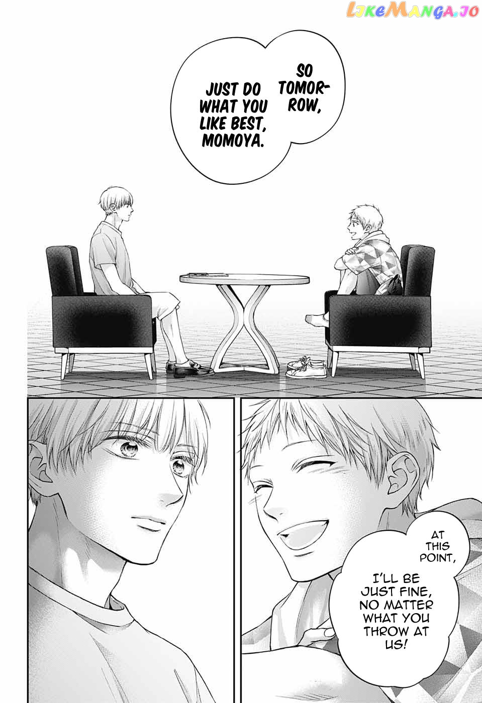 Read Kono Oto Tomare Sounds Of Life EN Manga Online