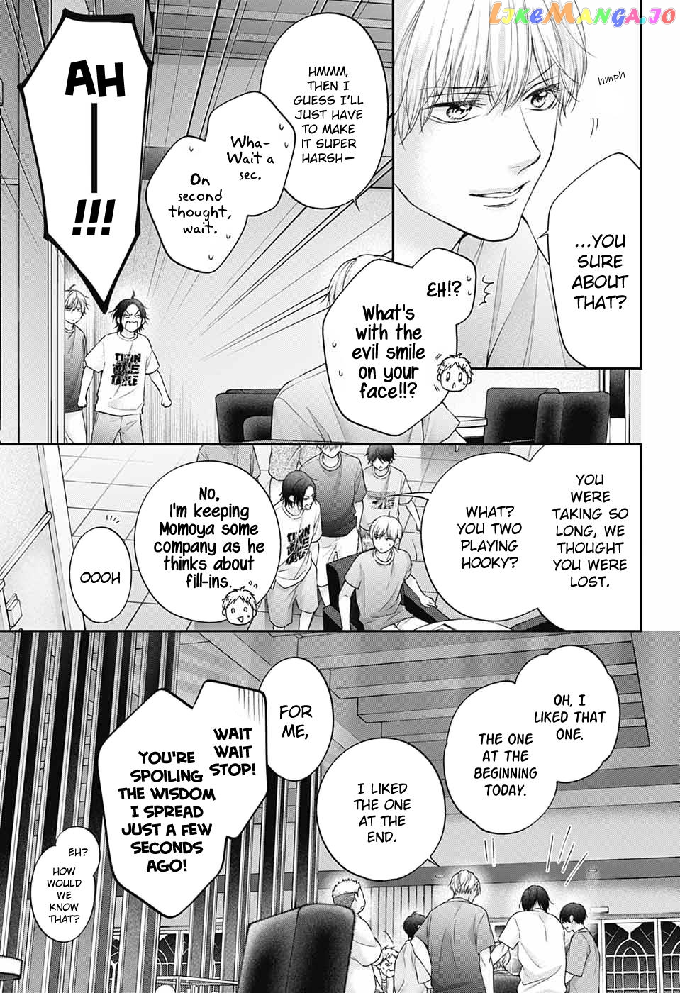 Read Kono Oto Tomare Sounds Of Life EN Manga Online