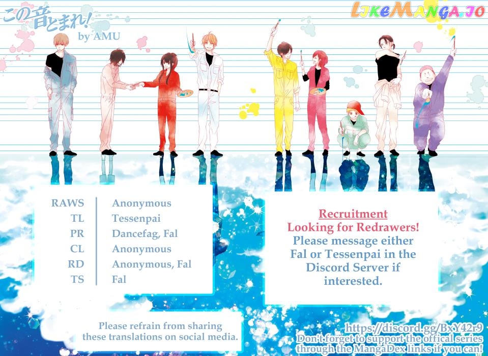 Read Kono Oto Tomare Sounds Of Life EN Manga Online