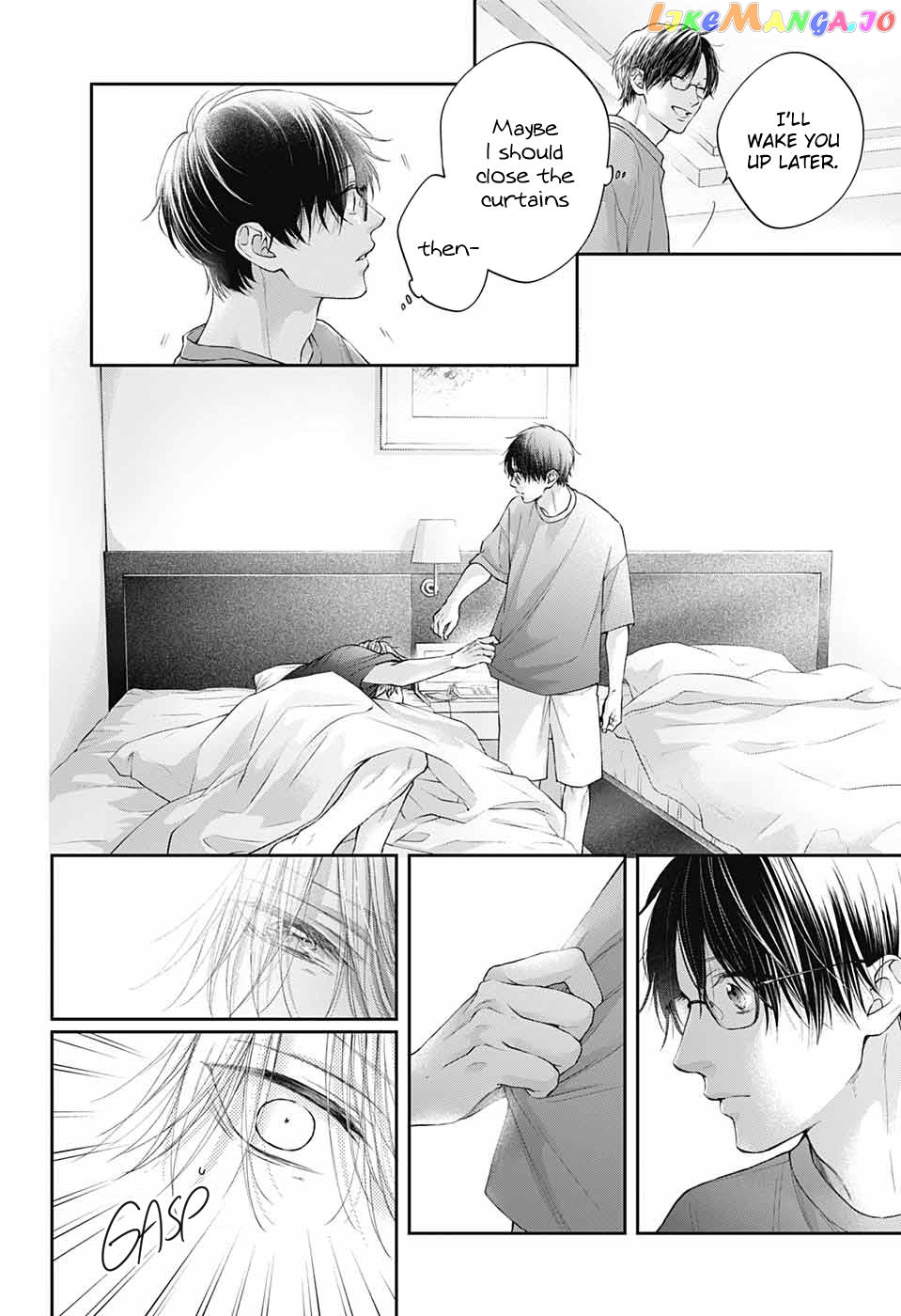 Read Kono Oto Tomare Sounds Of Life EN Manga Online