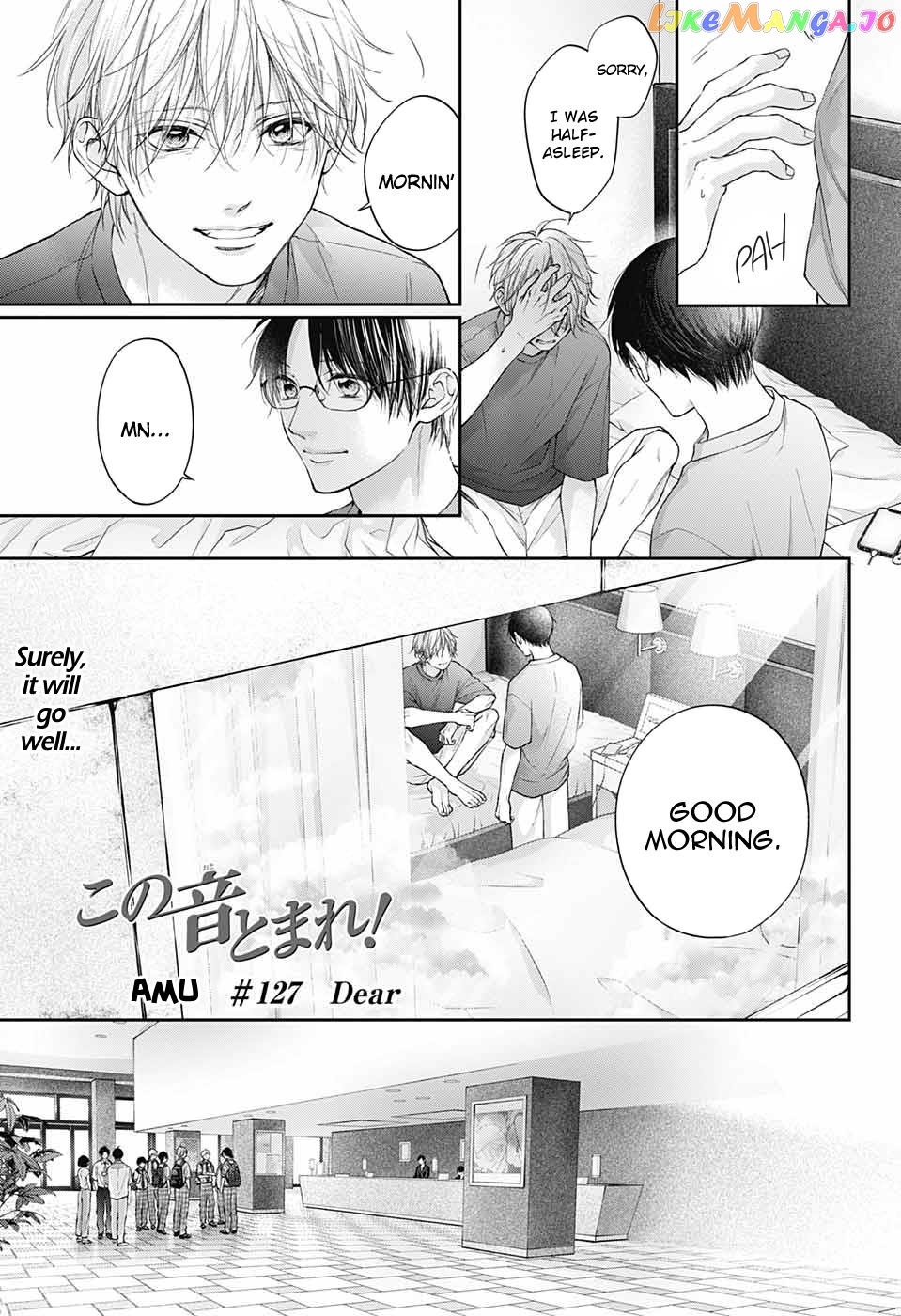 Read Kono Oto Tomare Sounds Of Life EN Manga Online
