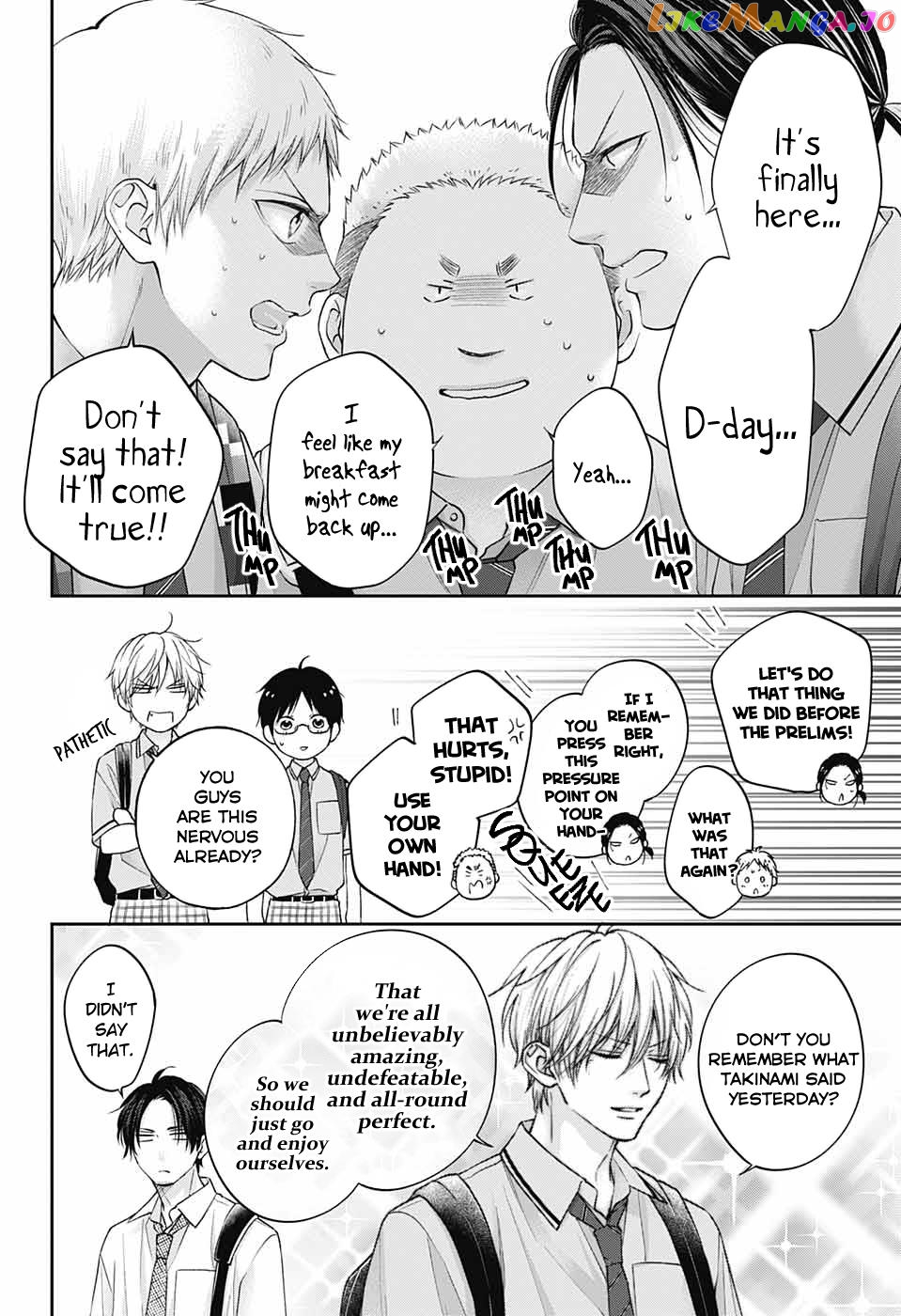 Read Kono Oto Tomare Sounds Of Life EN Manga Online