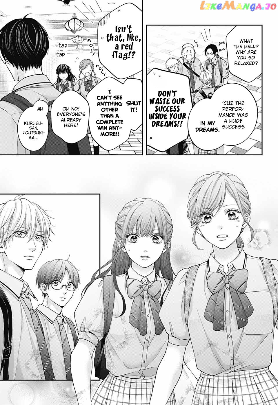 Read Kono Oto Tomare Sounds Of Life EN Manga Online