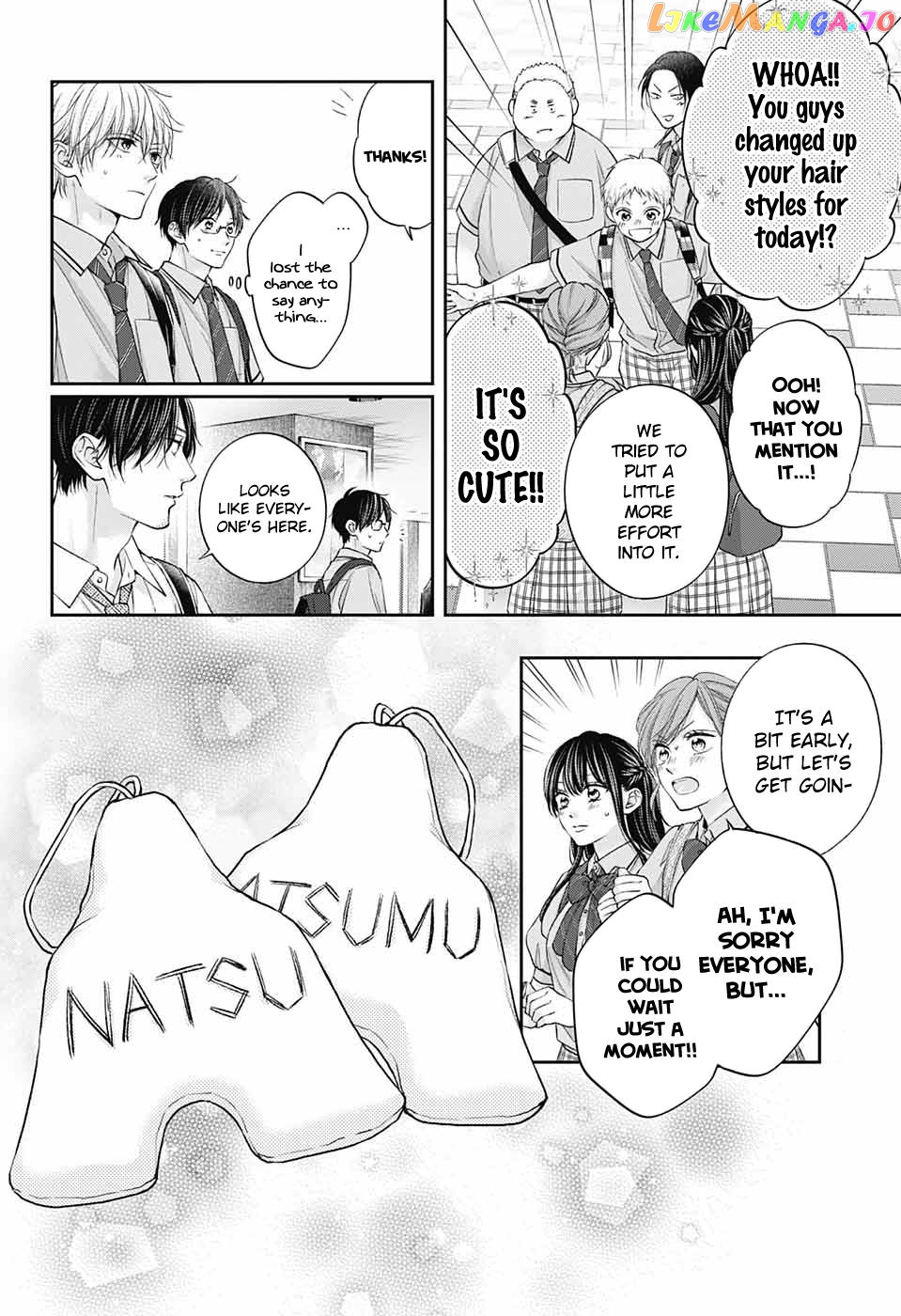 Read Kono Oto Tomare Sounds Of Life EN Manga Online