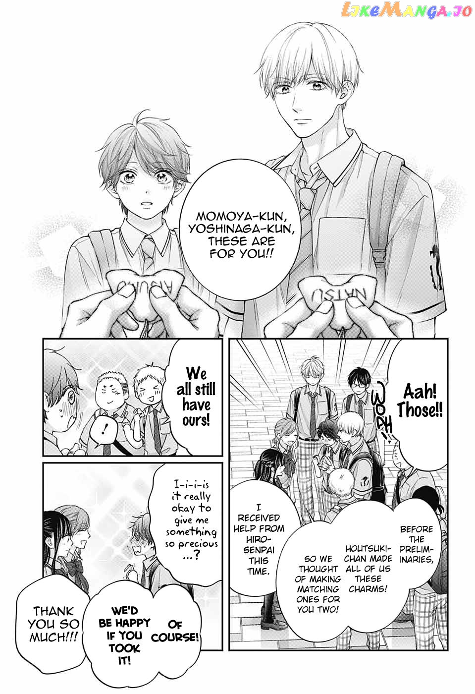 Read Kono Oto Tomare Sounds Of Life EN Manga Online