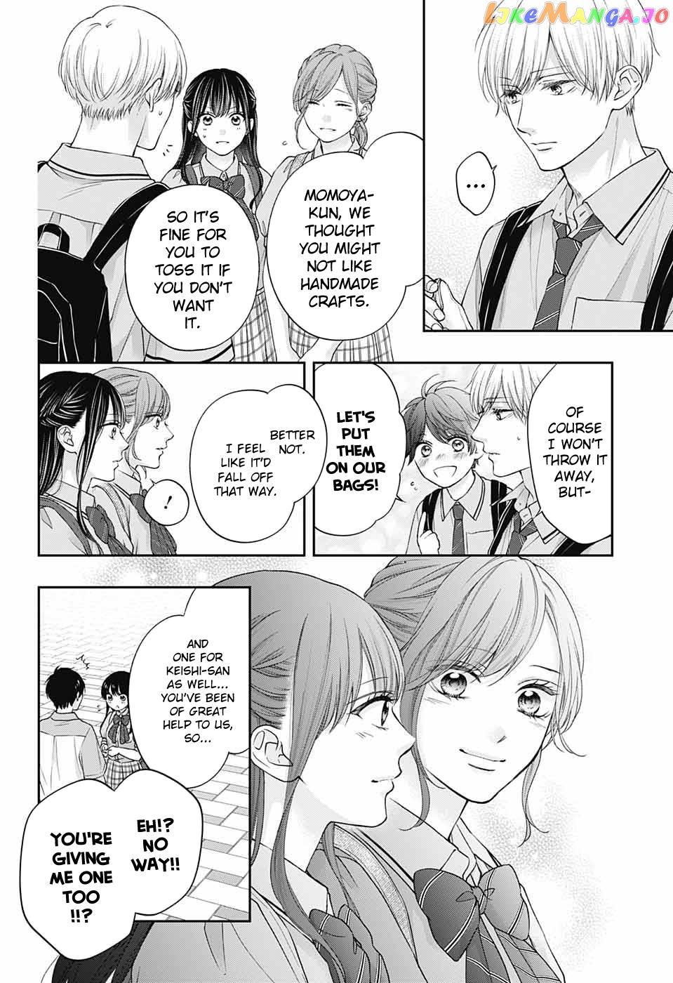 Read Kono Oto Tomare Sounds Of Life EN Manga Online