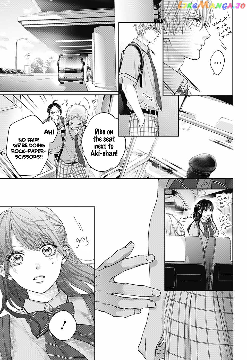 Read Kono Oto Tomare Sounds Of Life EN Manga Online
