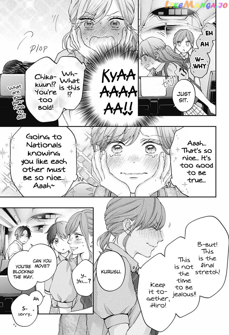 Read Kono Oto Tomare Sounds Of Life EN Manga Online