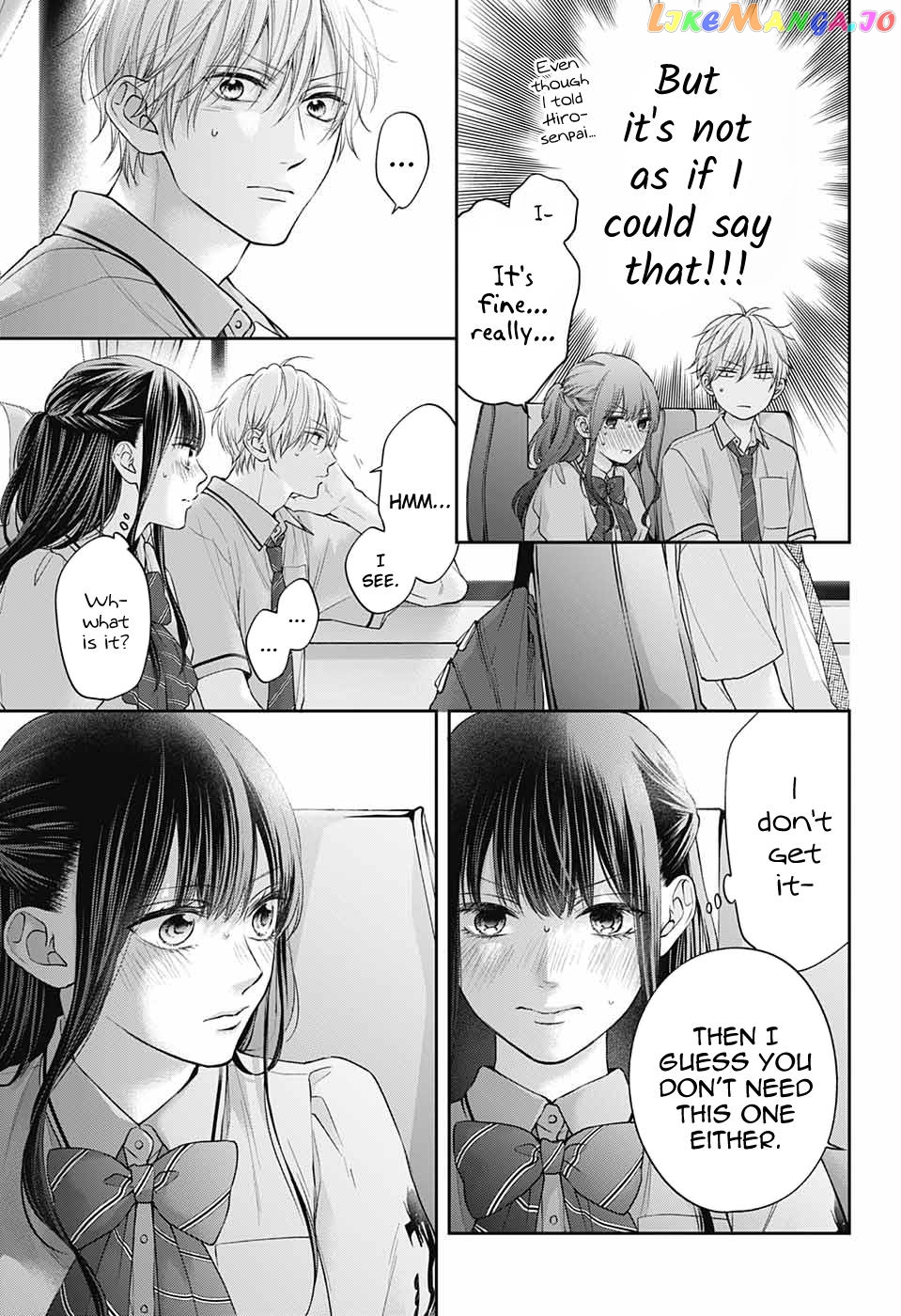 Read Kono Oto Tomare Sounds Of Life EN Manga Online