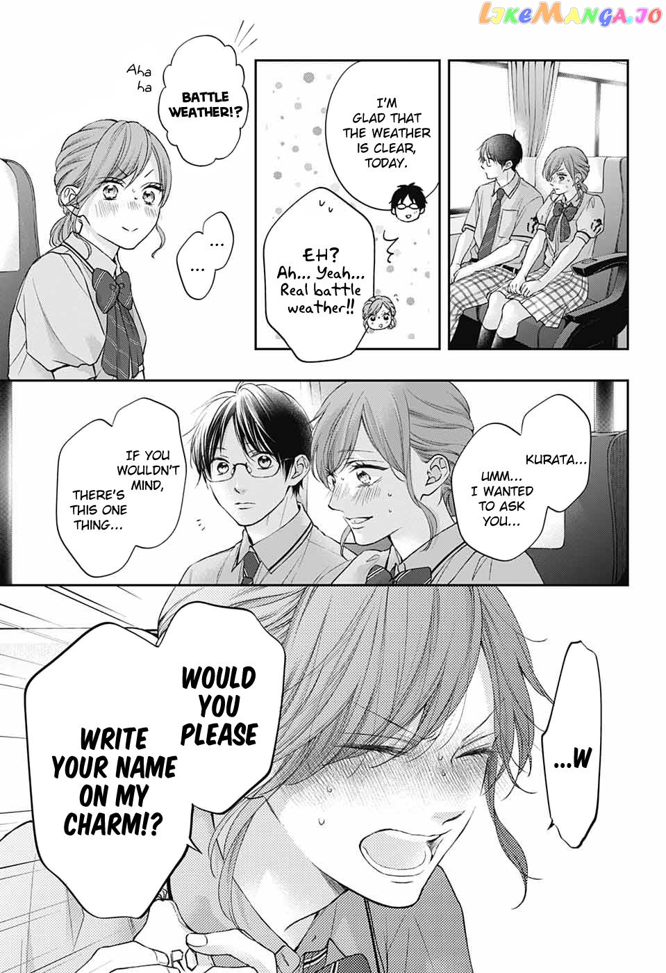 Read Kono Oto Tomare Sounds Of Life EN Manga Online