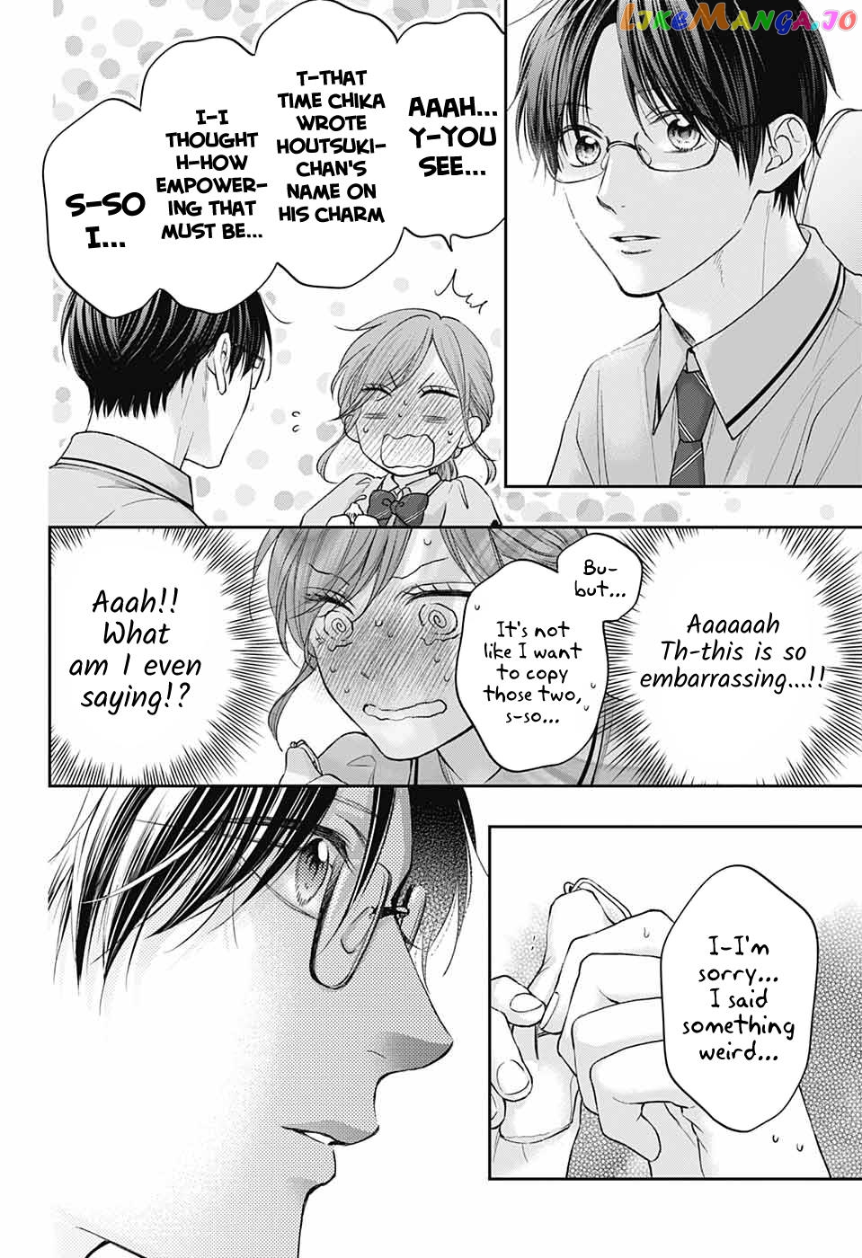 Read Kono Oto Tomare Sounds Of Life EN Manga Online