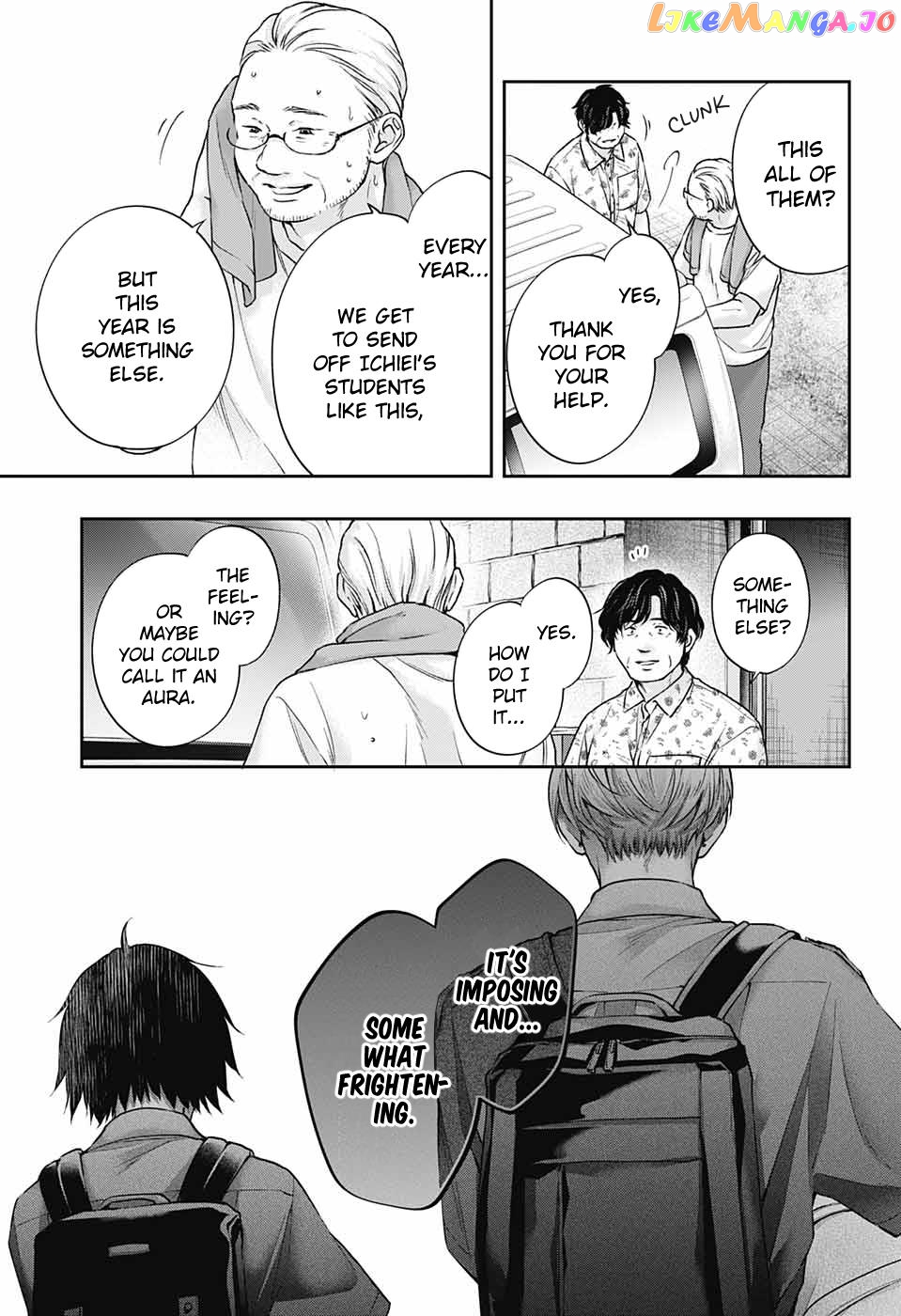 Read Kono Oto Tomare Sounds Of Life EN Manga Online