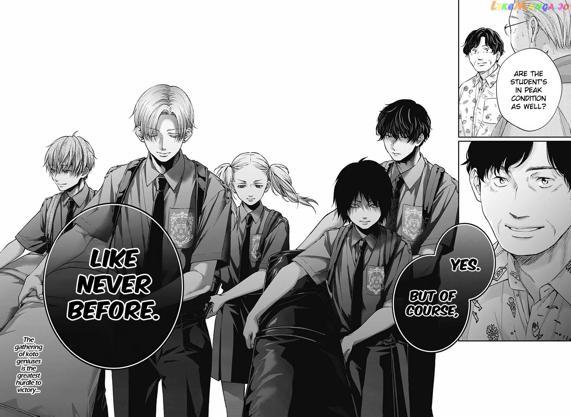 Read Kono Oto Tomare Sounds Of Life EN Manga Online