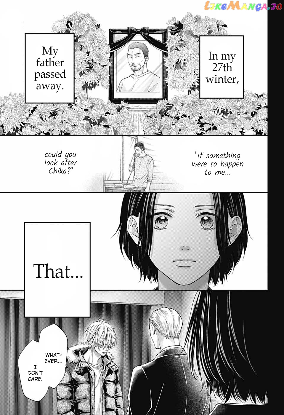 Read Kono Oto Tomare Sounds Of Life EN Manga Online
