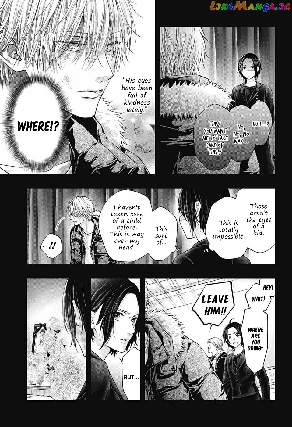 Read Kono Oto Tomare Sounds Of Life EN Manga Online