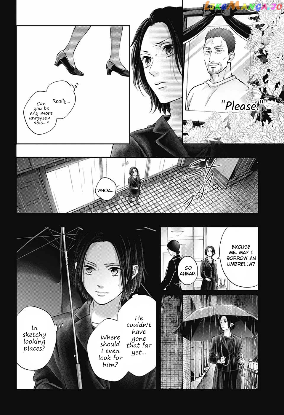 Read Kono Oto Tomare Sounds Of Life EN Manga Online