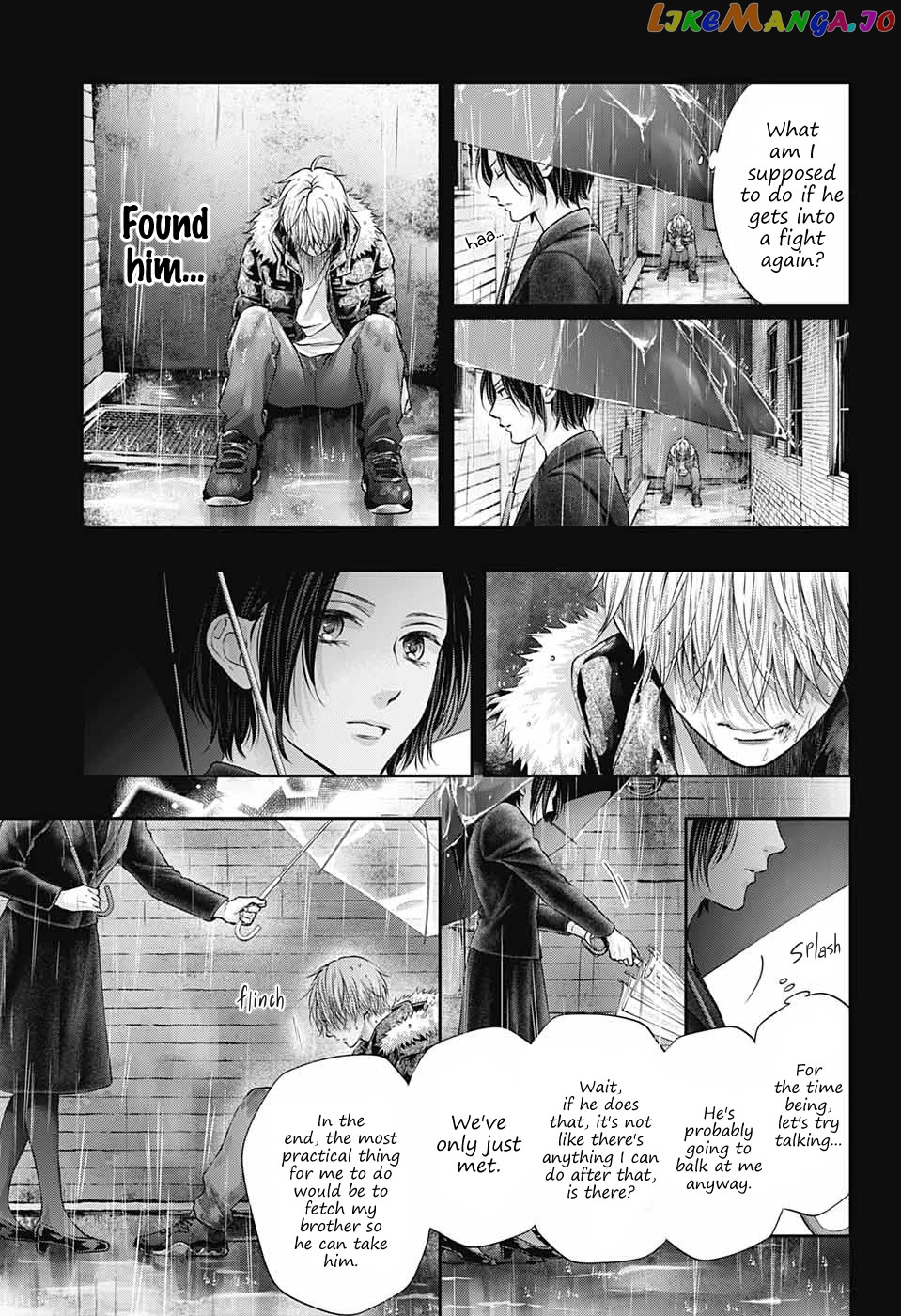 Read Kono Oto Tomare Sounds Of Life EN Manga Online