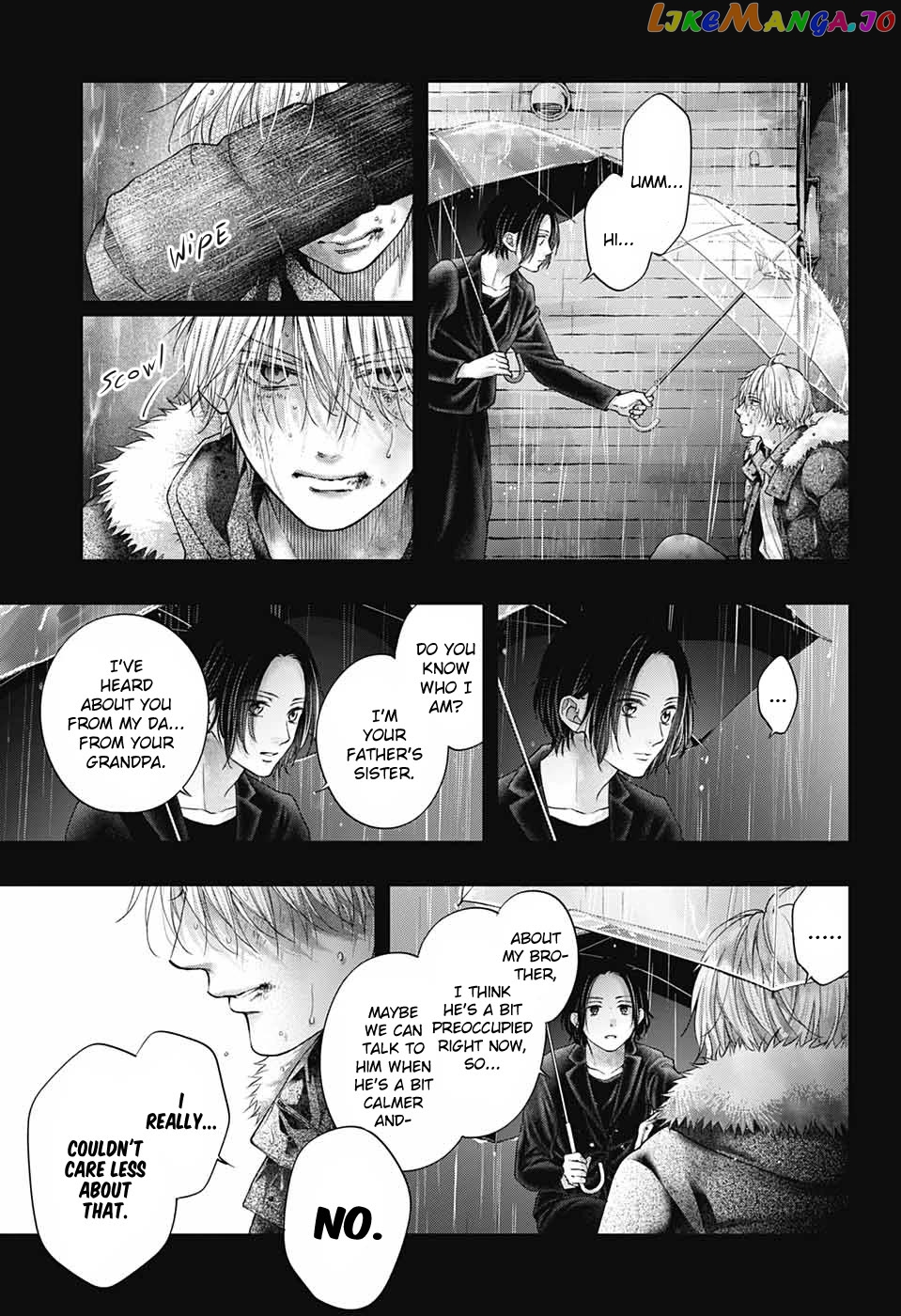 Read Kono Oto Tomare Sounds Of Life EN Manga Online