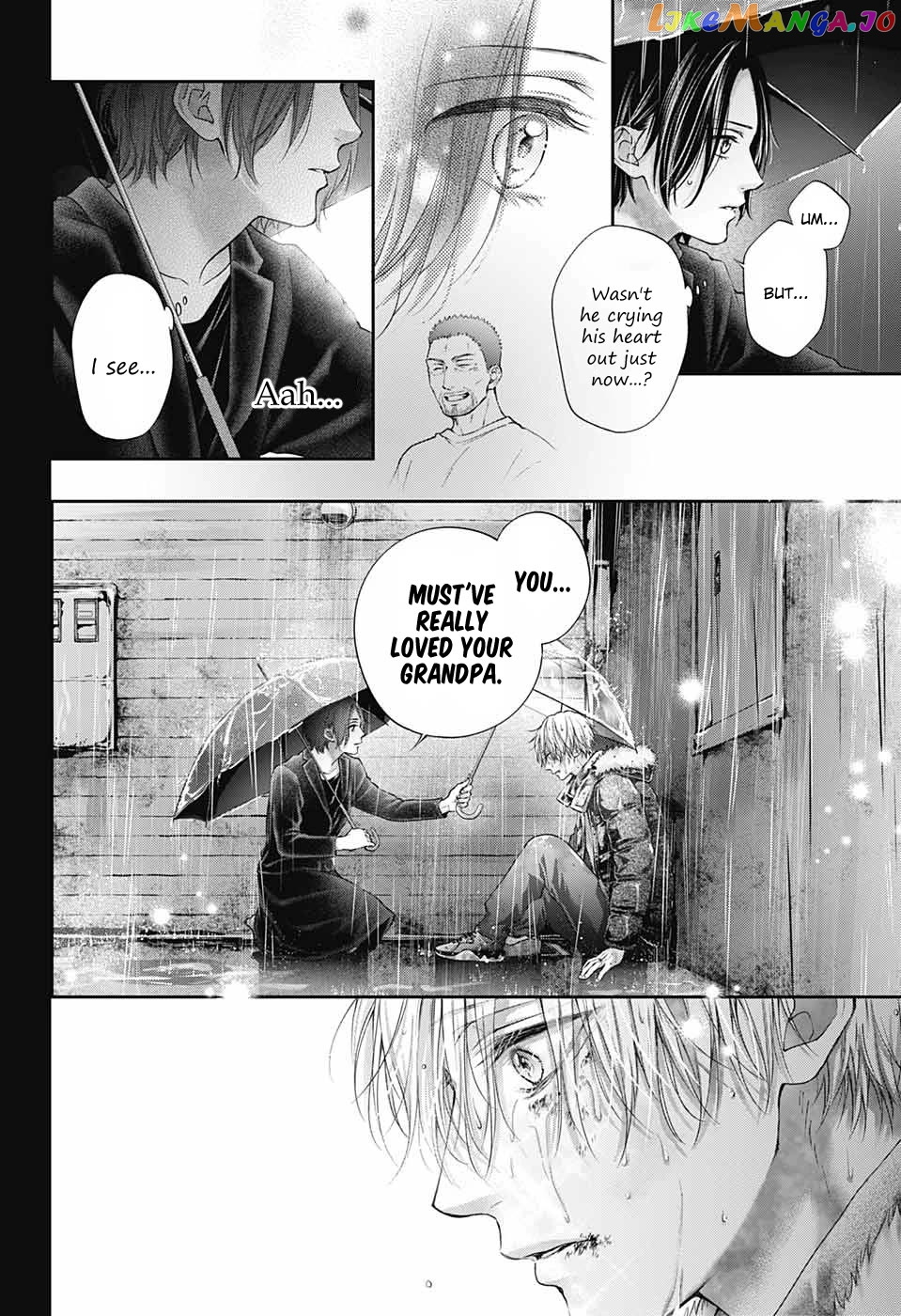 Read Kono Oto Tomare Sounds Of Life EN Manga Online