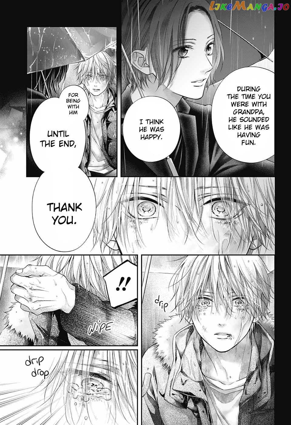Read Kono Oto Tomare Sounds Of Life EN Manga Online
