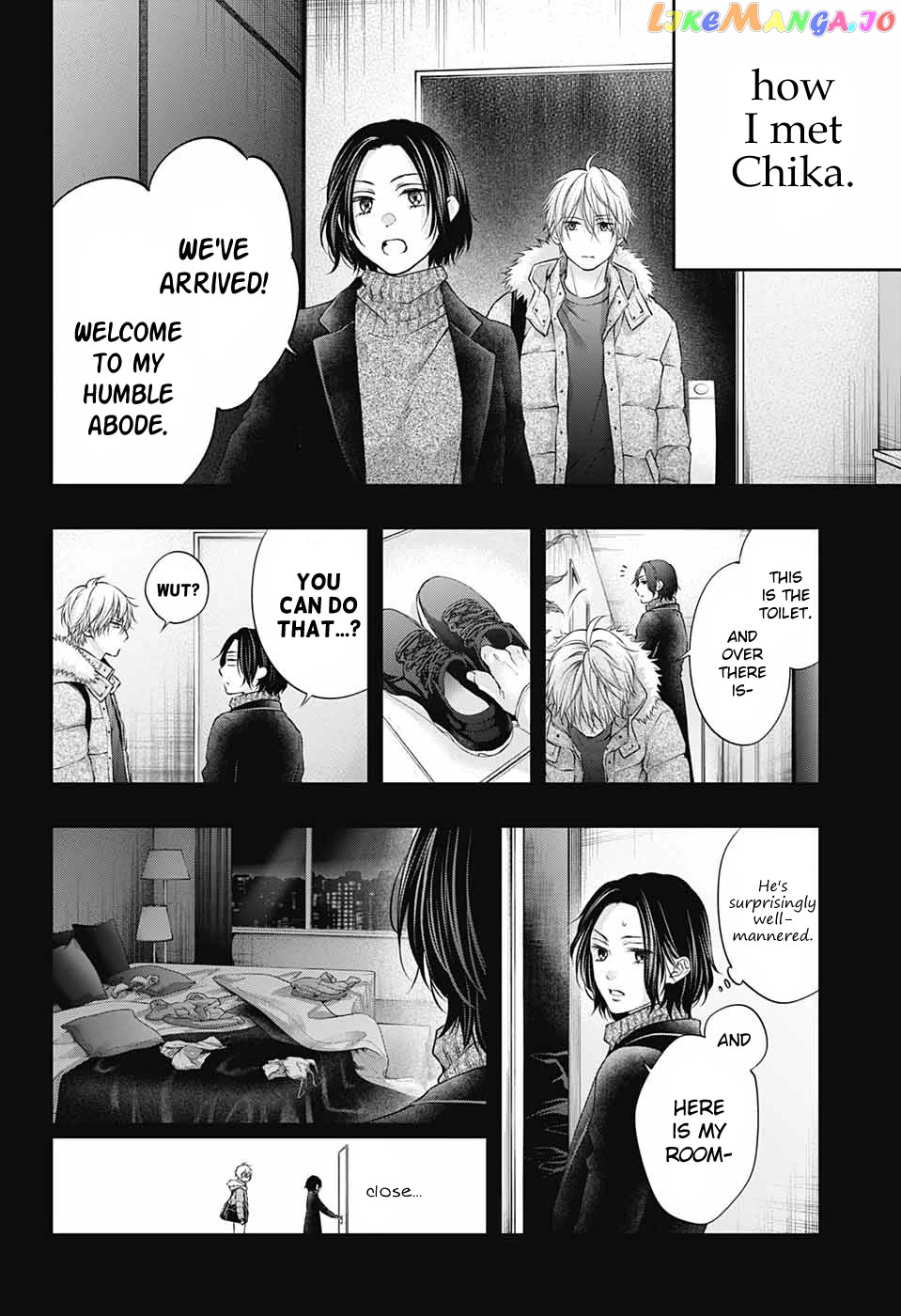 Read Kono Oto Tomare Sounds Of Life EN Manga Online