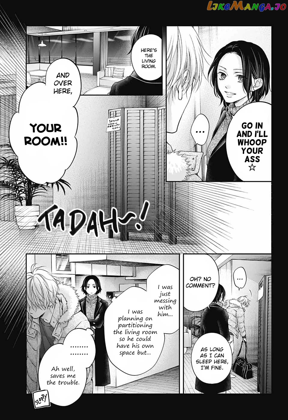 Read Kono Oto Tomare Sounds Of Life EN Manga Online
