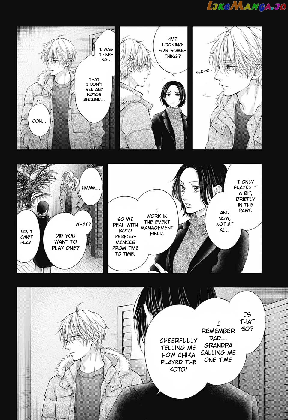 Read Kono Oto Tomare Sounds Of Life EN Manga Online
