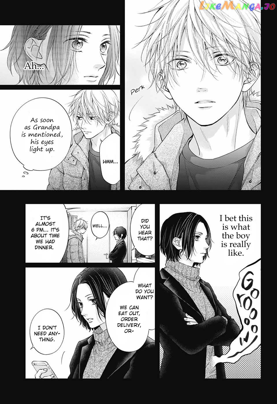 Read Kono Oto Tomare Sounds Of Life EN Manga Online