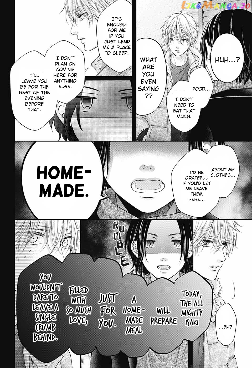 Read Kono Oto Tomare Sounds Of Life EN Manga Online