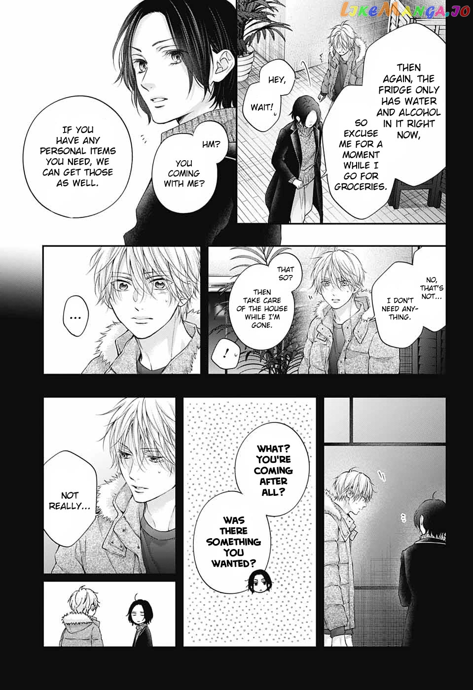 Read Kono Oto Tomare Sounds Of Life EN Manga Online