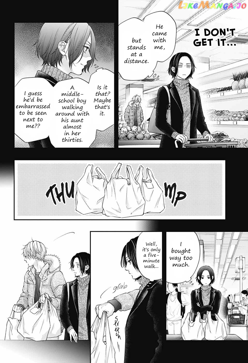 Read Kono Oto Tomare Sounds Of Life EN Manga Online