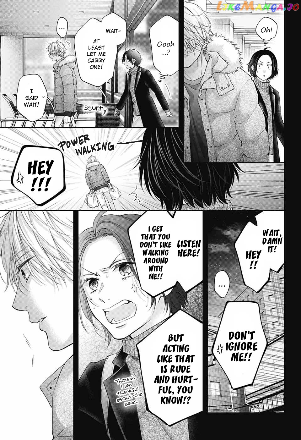 Read Kono Oto Tomare Sounds Of Life EN Manga Online