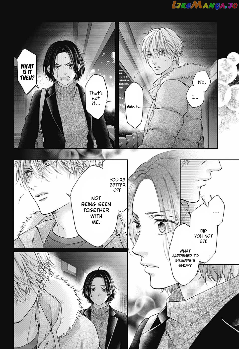 Read Kono Oto Tomare Sounds Of Life EN Manga Online