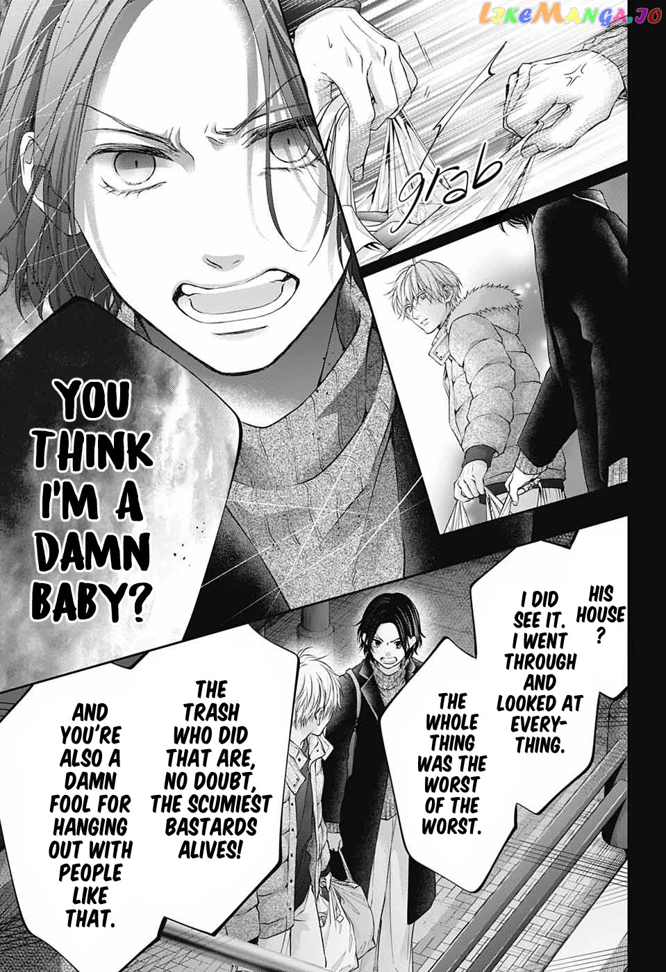 Read Kono Oto Tomare Sounds Of Life EN Manga Online