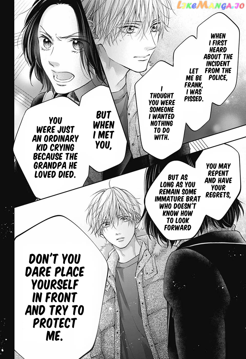 Read Kono Oto Tomare Sounds Of Life EN Manga Online