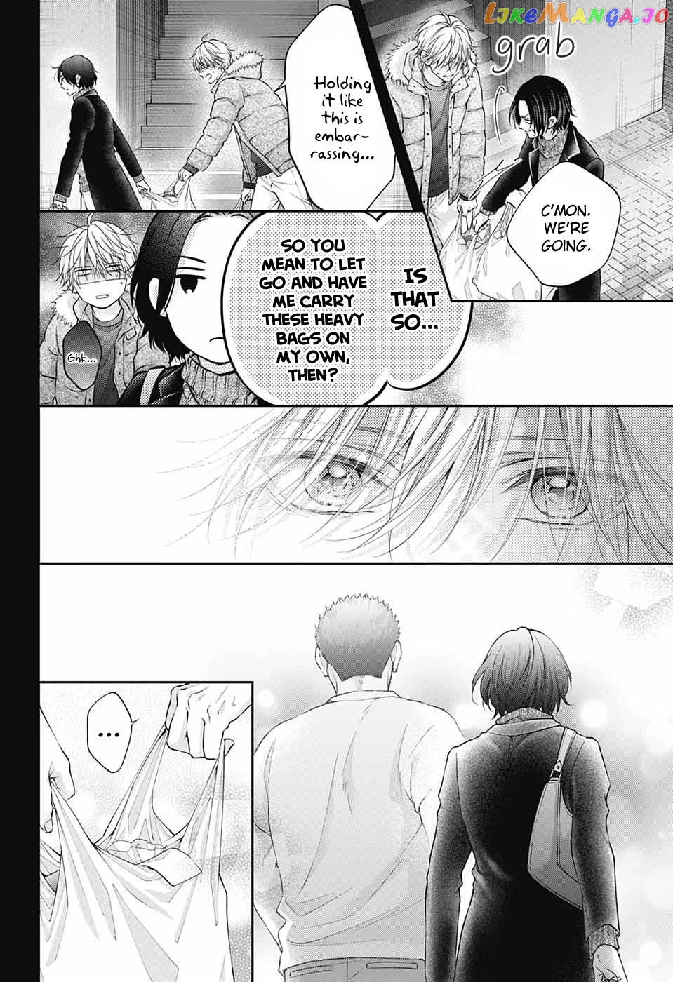 Read Kono Oto Tomare Sounds Of Life EN Manga Online