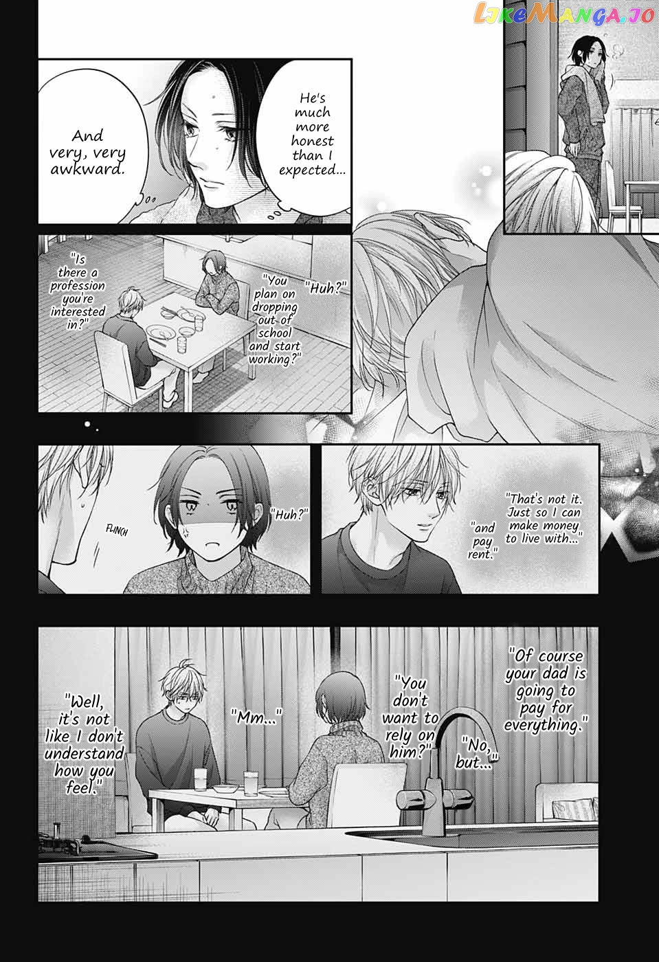 Read Kono Oto Tomare Sounds Of Life EN Manga Online