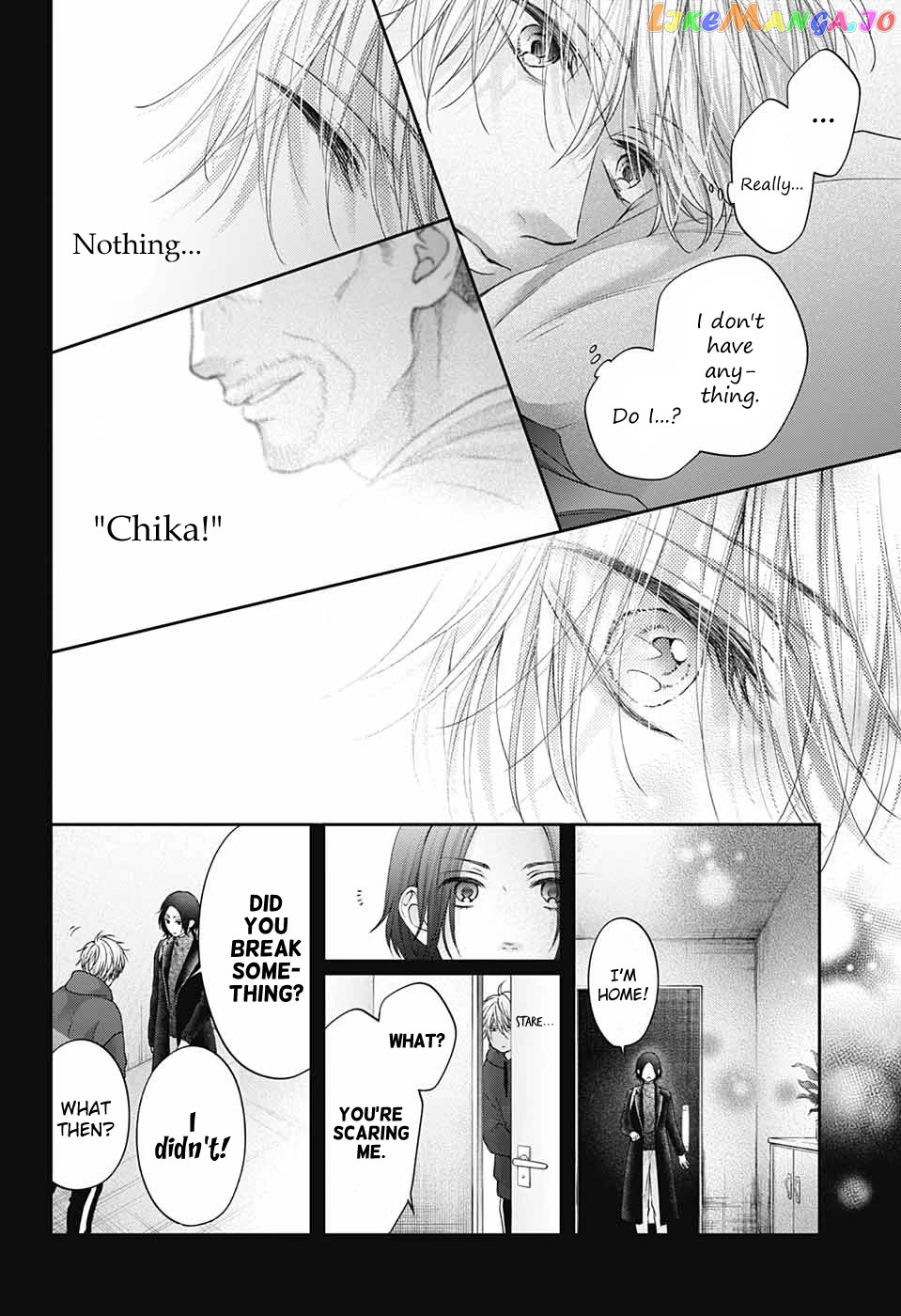Read Kono Oto Tomare Sounds Of Life EN Manga Online
