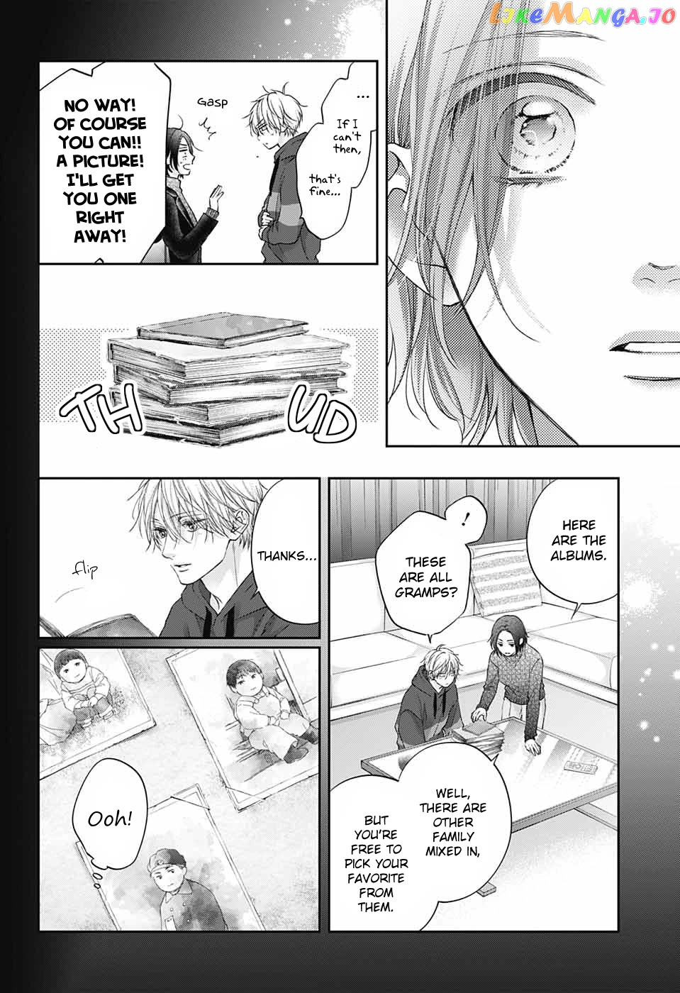 Read Kono Oto Tomare Sounds Of Life EN Manga Online