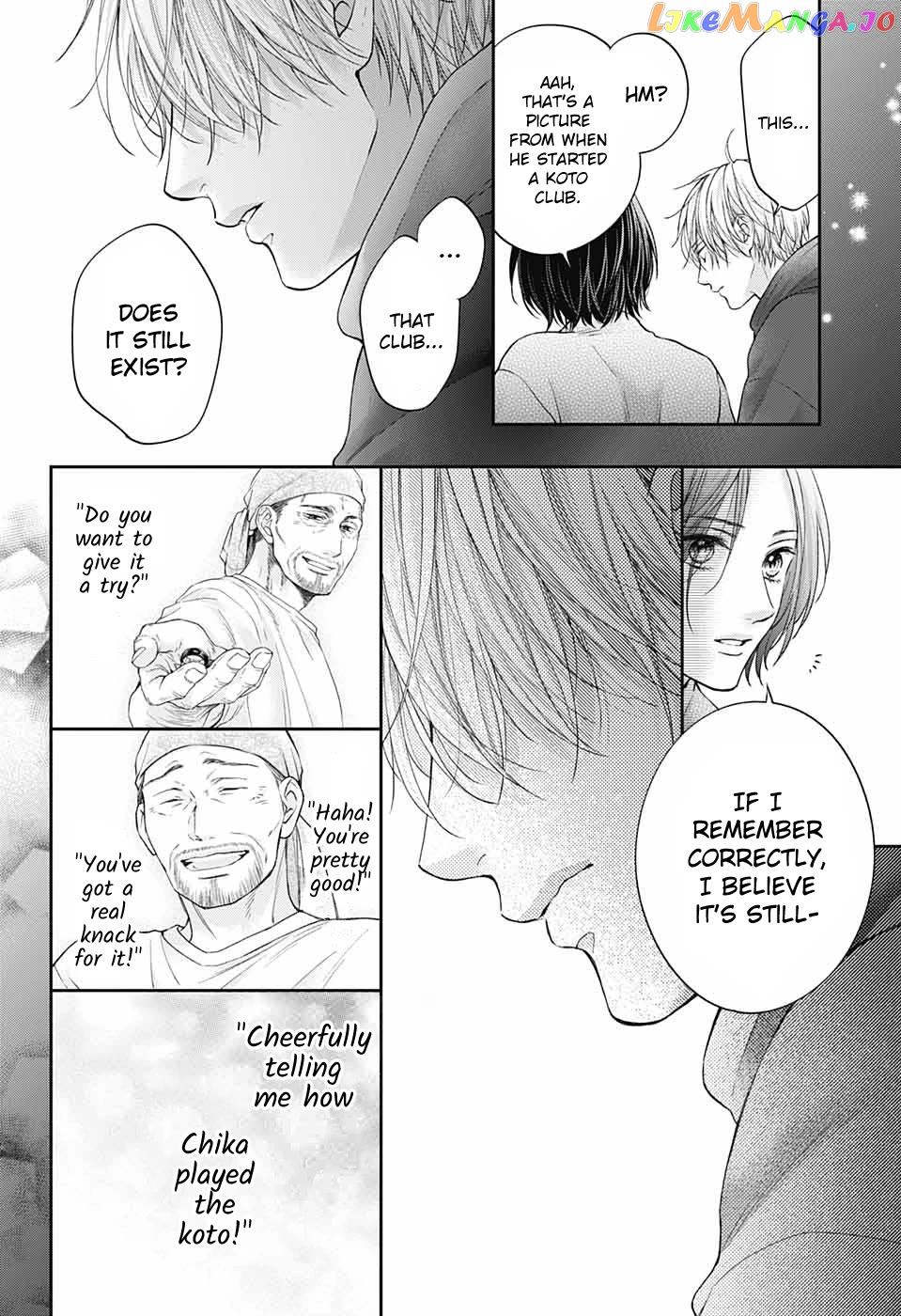 Read Kono Oto Tomare Sounds Of Life EN Manga Online