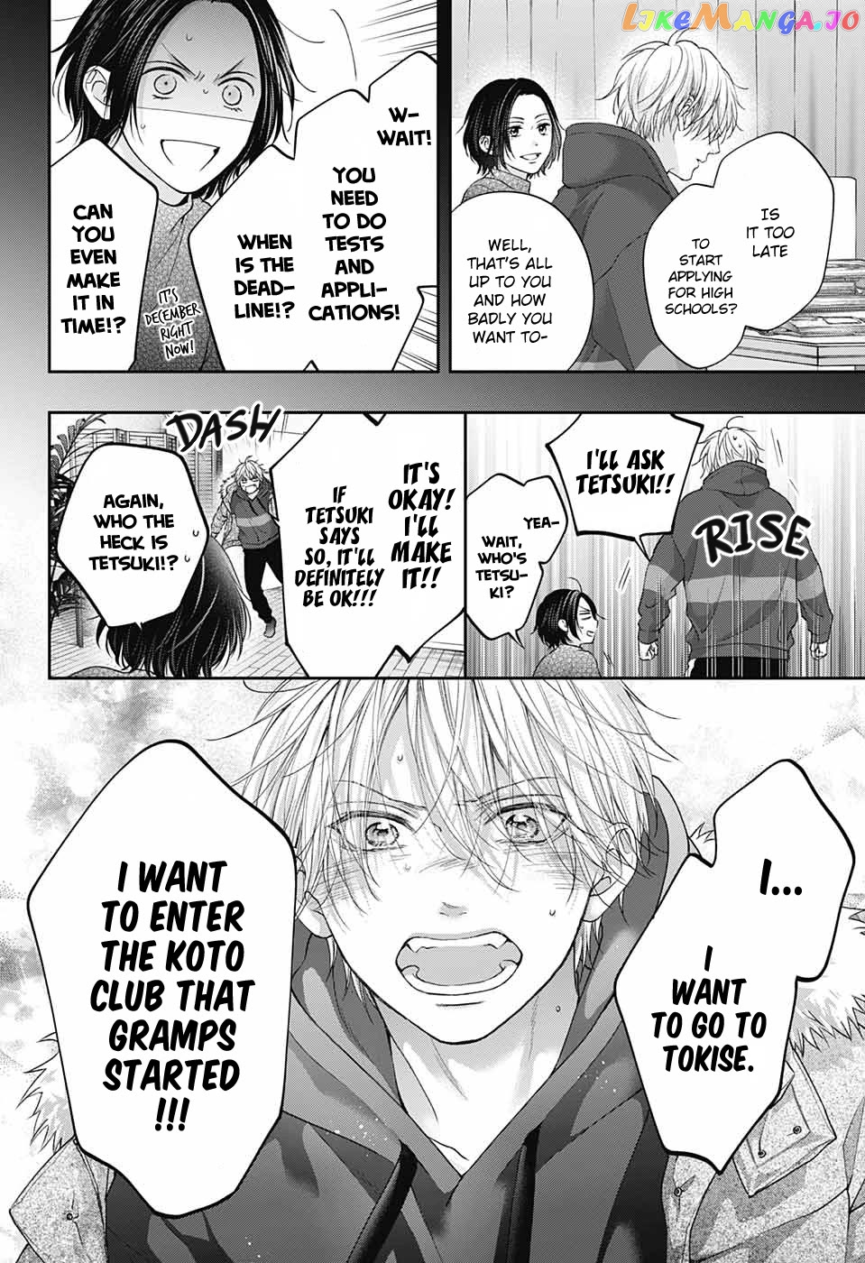 Read Kono Oto Tomare Sounds Of Life EN Manga Online