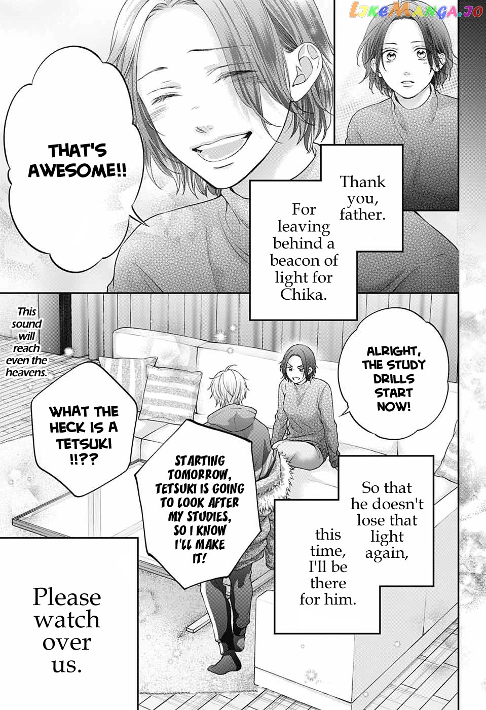 Read Kono Oto Tomare Sounds Of Life EN Manga Online