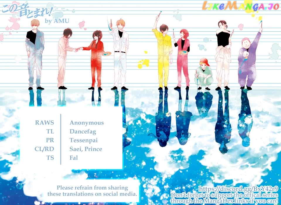 Read Kono Oto Tomare Sounds Of Life EN Manga Online